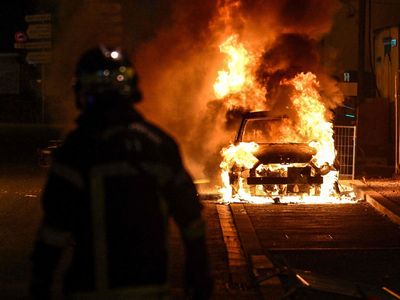 Fear of no end to riots across France after police killing of teen: ‘It’s getting worse and worse’