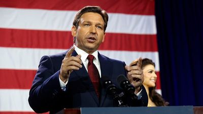 Watch: Ron DeSantis gives speech at Moms for Liberty presidential summit