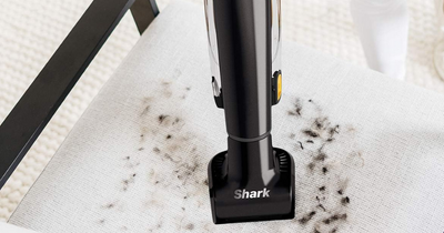 Amazon slashes Shark cordless pet vacuum under £60 and it's now cheaper than anywhere else