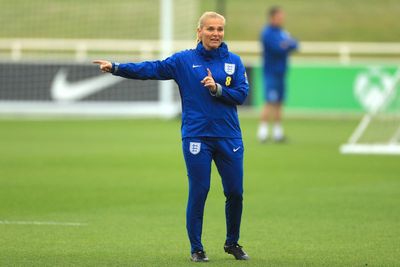 Two warm-up games is ‘best preparation we can have’ – Sarina Wiegman