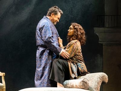 Andrew Lloyd Webber’s Aspects of Love to close in West End three months early