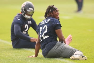 Bears’ projected depth chart ahead of training camp