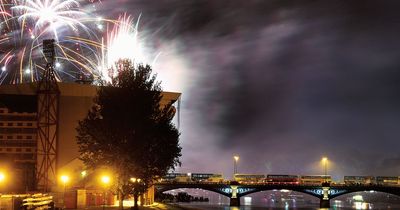 Riverside festival returns to Nottingham this summer with two firework displays