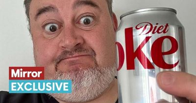 'I quit my Diet Coke addiction after sweetener scare - my health problems have gone'