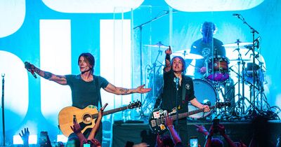 The Goo Goo Dolls review - Yeah, WE Like You! John and Robby feel the love (and heat) as band close European leg of their tour