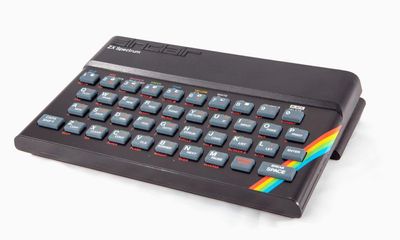 I tried to explain the ZX Spectrum to my son. It didn’t go well