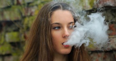 What happens to your body when you vape as doctor warns of risks similar to smoking