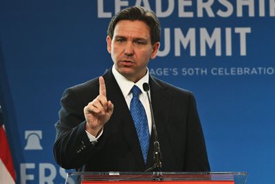 DeSantis wants to eliminate IRS and more