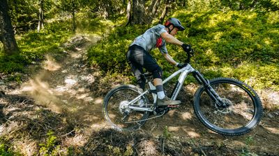 Privateer launches its first e-MTB which comes specced with the new 'E All-Mountain' wheel from Hunt