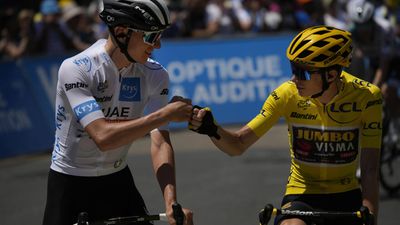 Will Vingegaard and Pogecar dominate the derring-do of the Tour de France?