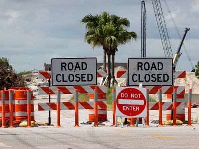 Florida moves forward on radioactive road paving plan as Gov. DeSantis signs new law