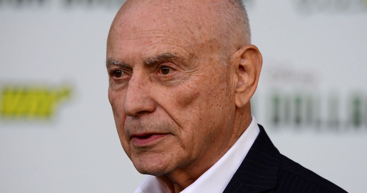 Alan Arkin dies as tributes pour in for Oscar winning…