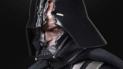 I've been waiting ages for this badass Darth Vader scene to get a Star Wars action figure