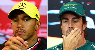 Austrian Grand Prix: F1 stewards hand out Lewis Hamilton and Fernando Alonso punishments