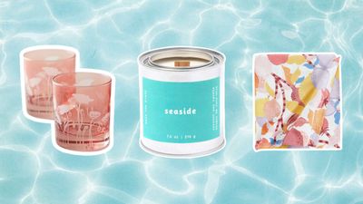 Calling all beach babes — here's how to refresh your space for summer