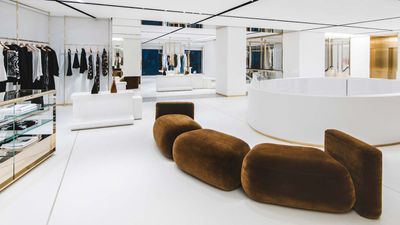 Burberry’s reopened Bond Street store continues the house’s new chapter
