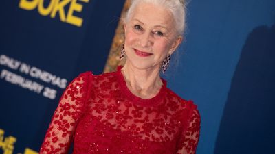Dame Helen Mirren is renting her favorite red carpet dresses out at dirt cheap prices for important reason