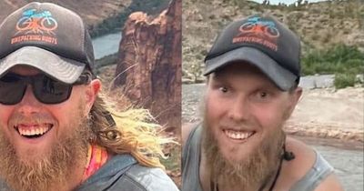 Ian O'Brien missing: Last photos of man on mountain before he mysteriously disappeared