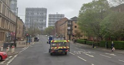 Body found in Glasgow city centre property as 'forensics sweep the scene'