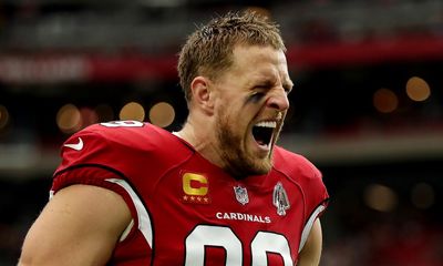 JJ Watt signs multi-year contract to be NFL studio analyst for CBS Sports