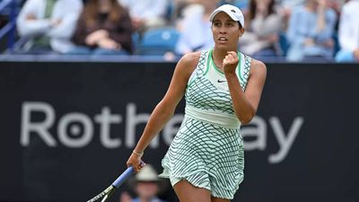 Madison Keys beats Coco Gauff to reach Eastbourne final
