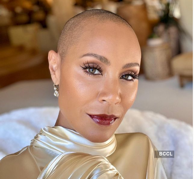 Jada Pinkett Smith reveals the cover of her memoir 'Worthy'