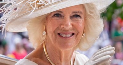 Camilla is 'awkward' around small children but one royal grandkid helps her 'relax'