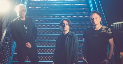 Review: A moment of Metrolink magic closes out Porcupine Tree’s Sounds of the City opener at Castlefield Bowl