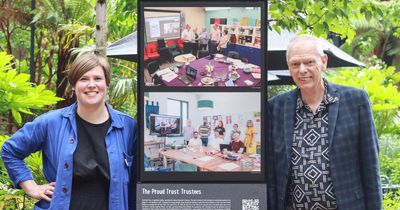 The amazing transformation of Manchester's purpose-built LGBT+ centre from 'grotty basement' to today