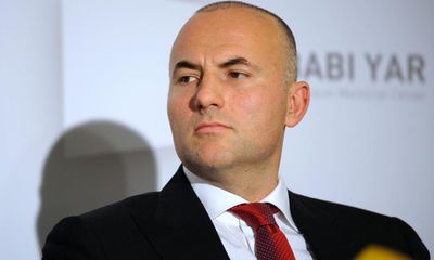 Oligarch hit by Ukrainian sanctions has UK residency and was given ‘golden visa’