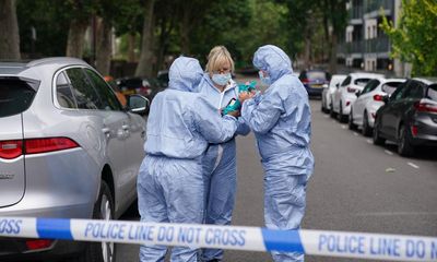 Fifteen-year-old boy and man, 23, killed in north London stabbing