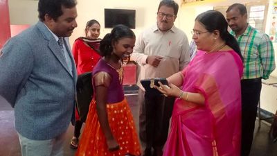 High Court Judge’s intervention helps Bala Sadan inmate get admission in State-run school in Andhra Pradesh