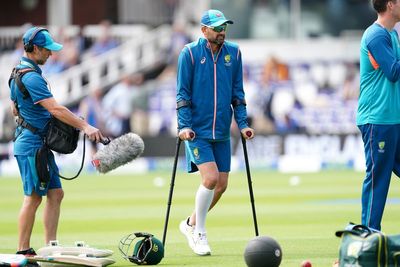 Ashes likely over for Nathan Lyon after ‘significant’ injury confirmed