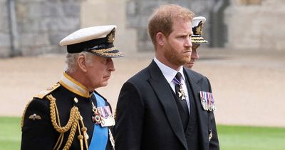 Prince Harry will lose important royal role after giving Frogmore keys back to King