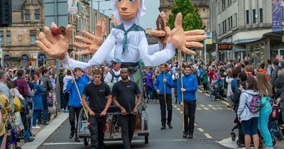Paisley's Sma' Shot Day returns with parade to hit town