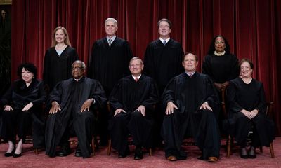 US supreme court justices Thomas and Jackson sharpen pens in combative opinions