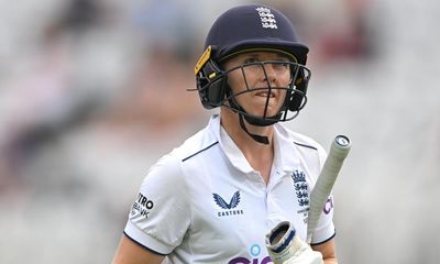 Heather Knight calls on cricket to be more equitable, diverse and inclusive