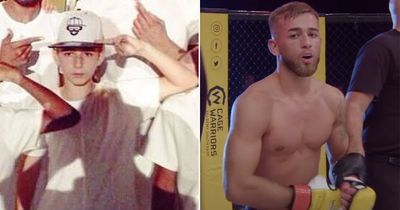 Meet the ex-Diversity dancer who took up MMA after watching Conor McGregor