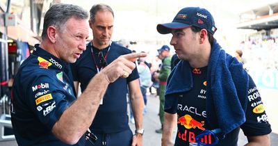 F1 star discusses Christian Horner texts amid Sergio Perez woes and Red Bull rumours