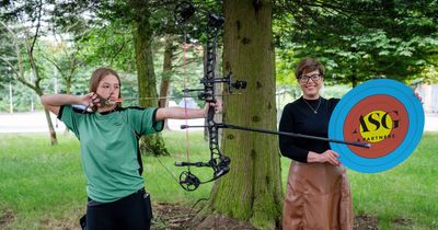 Archery prodigy targeting success at World Archery Youth Championships