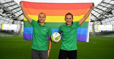 Ireland captain Katie McCabe refused permission to wear OneLove armband at Women's World Cup