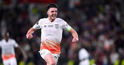 Man City transfer chief breaks silence on why Arsenal and Edu won £105m Declan Rice race