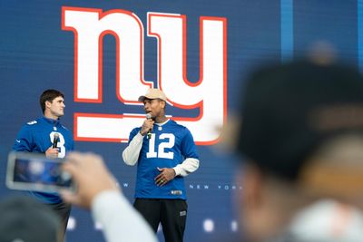 Giants’ Darren Waller named one of NFL’s offseason standouts