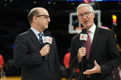 NBA Fans Outraged About Jeff Van Gundy Being Laid Off by ESPN