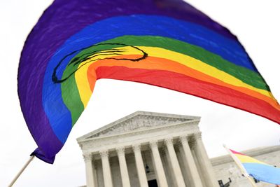 US top court deals blow to LGBTQ rights in web designer case