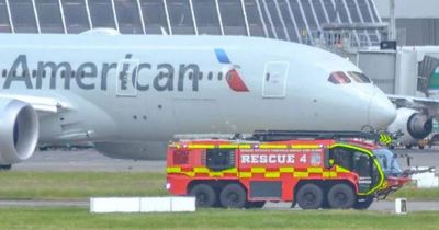 Tragedy as flight attendant dies after plane makes emergency landing in Dublin
