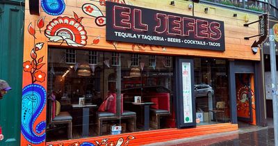 Edinburgh El Jefe's diner with legendary Mexican Sunday Roast opens this weekend