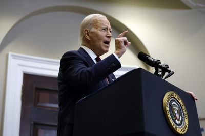 Student debt forgiveness is dead, but Biden’s most transformative loan policy is still in play