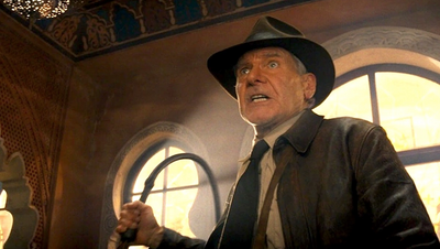 Indiana Jones and the Dial of Destiny Is a Dud