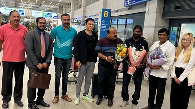 Telangana delegation arrives in Seoul to study tourism projects